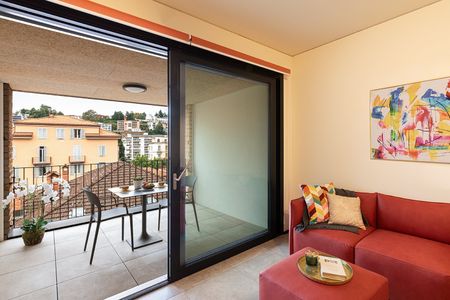 2.5 Zimmer, 62 m², 3. Stock - Photo 2