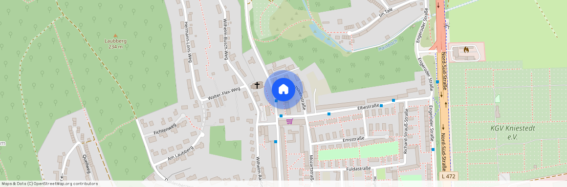 Kattowitzer Platz 5, 38259 Niedersachsen - Salzgitter