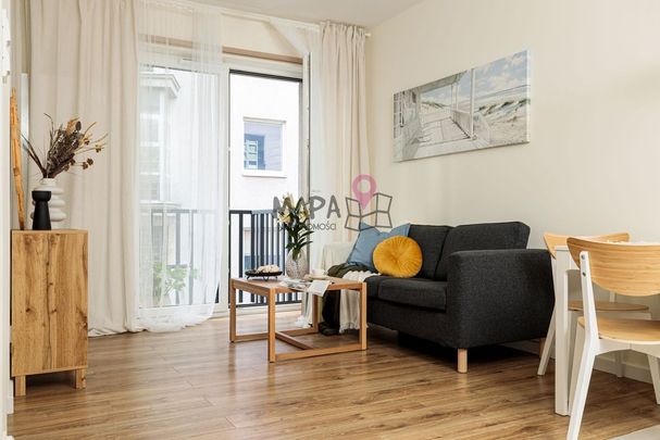 Piękne mieszkanie w apartamentowcu Kamienica Nova - Photo 1