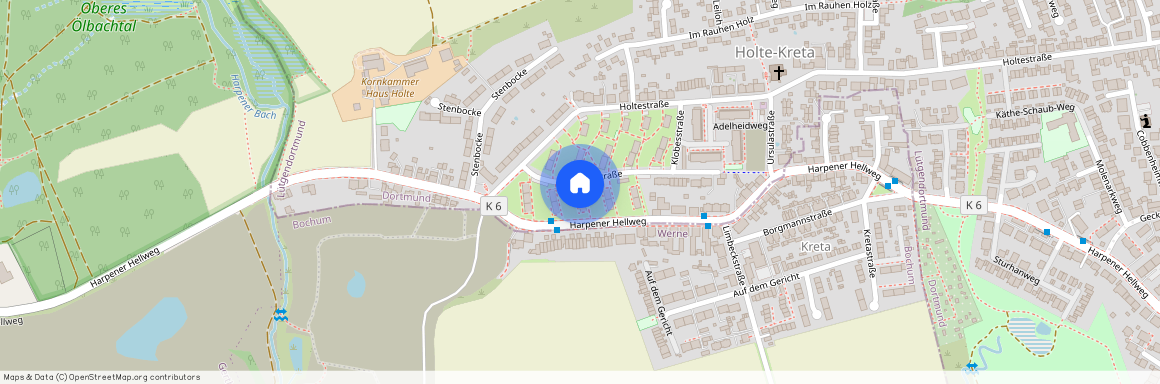 Klobesstraße 13, 44388 Dortmund - Lütgendortmund