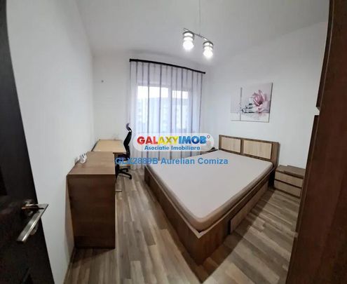 Apartament 2 camere Plaza Residence/etaj 6 - Fotografie 1