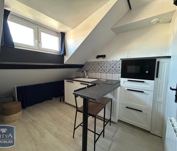 Location Appartement 1 pièce 10m² GRENOBLE 38000 - Photo 3