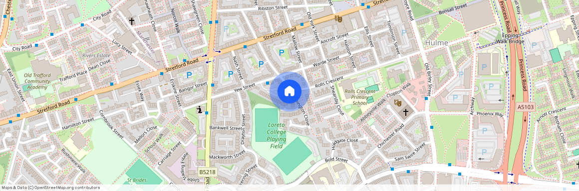 Culmington Close, Hulme, Manchester. M15 5HR