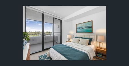 Premium Waterfront Living with Study Nook & Balcony | Rozelle Building, Majors Bay - Photo 5