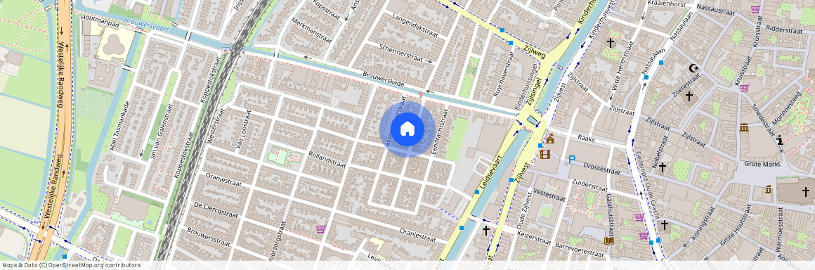 Waldeck Pyrmontstraat 22-RD, Leidsebuurt-oost, 2013SE, Haarlem