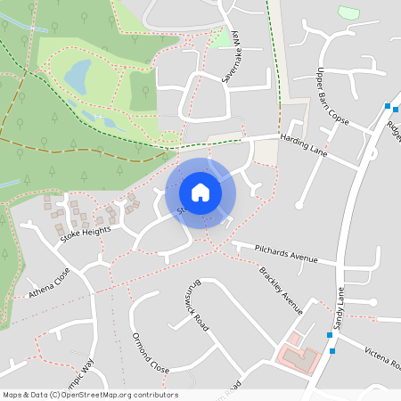 Stoke Heights, Fair Oak, Eastleigh, SO50 8AH