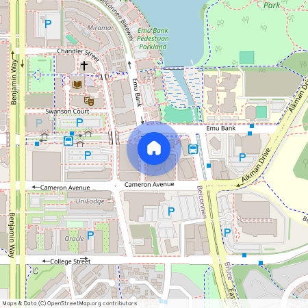 1411/3 Grazier Lane, Belconnen ACT 2617