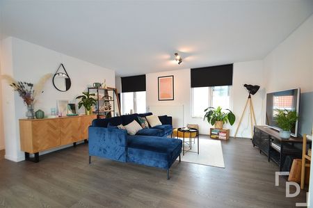 Ruim duplex-appartement te huur in Ieper - Photo 3