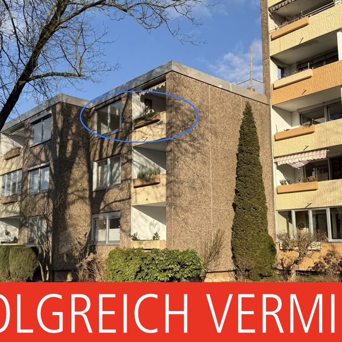 Renoviert und einzugsbereit - 3-Zi.-Mietwhg. mit TG-Stellplatz - Photo 2