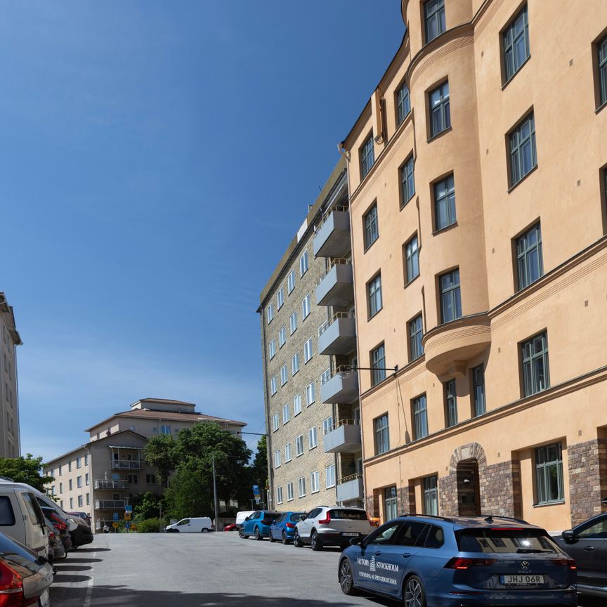 Krukmakargatan, Stockholm - Foto 2