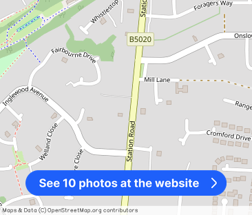 Station Road, Mickleover, Derby, DE3 - Photo 1