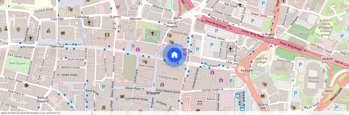 10 The Headrow, Leeds, LS1