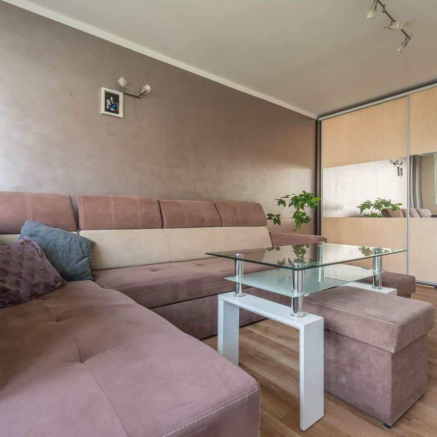 Przestronne mieszkanie z balkonem na ul. Piłsudskiego w Jaworzno do wynajęcia - Фото 1