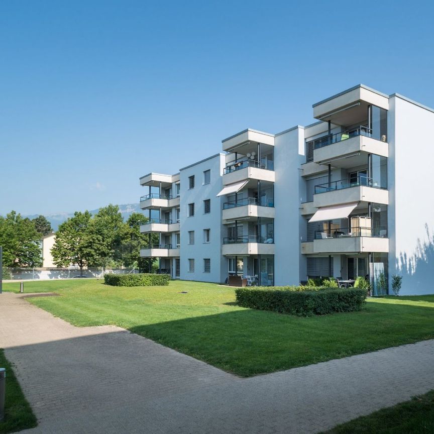 3.5 Zimmer, 83 m², 1. Stock - Photo 1