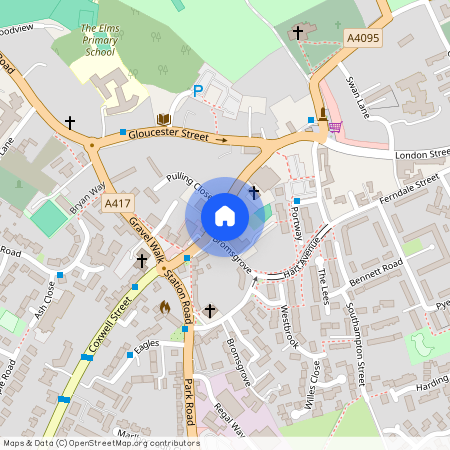 Richmond House, 19 Marlborough Street, SN7 7JE