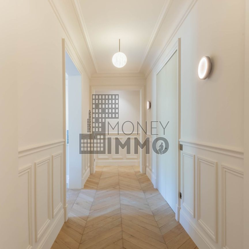 Appartement • Chaillot - Photo 1