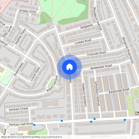 Kingsway, Newcastle upon Tyne NE4