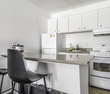 Loft entièrement meublé à louer Sainte-Foy / Sillery janvier 2026 - Photo 3