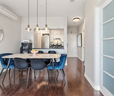 Appartement à louer - Montréal (Ville-Marie) (Centre) - Photo 5