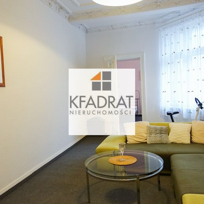 Centrum 4 pokoje 118 m2, umeblowane, 3800+1000 - Photo 1