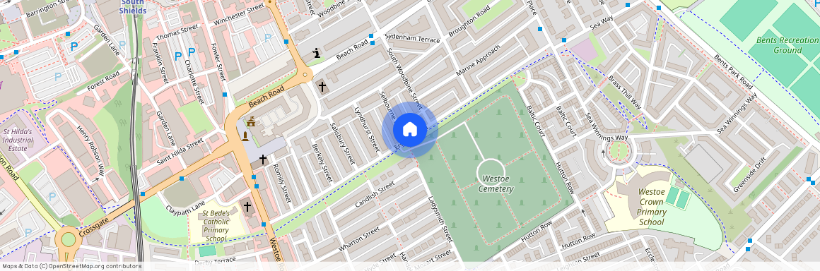 Erskine Road, South Shields