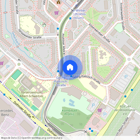 Prohliser Allee 45, 01239 Dresden OT Prohlis-Süd