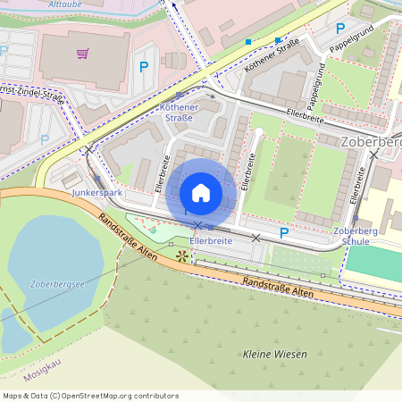 Ellerbreite 14, 06847 Sachsen-Anhalt - Dessau-Roßlau