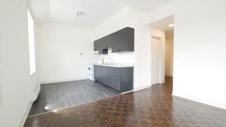 Freshly Renovated, Large, and Bright 1 Bed - Photo 2