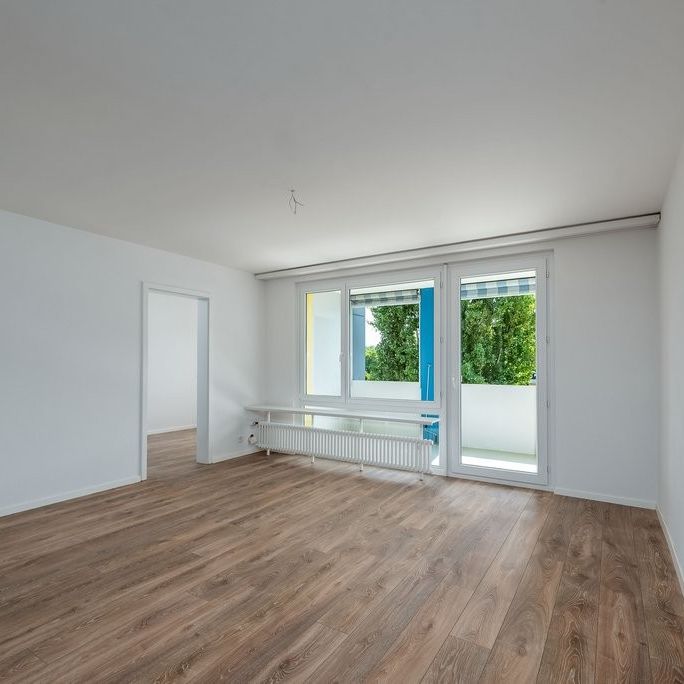 Familienwohnung in ruhigem Quartier - Photo 1
