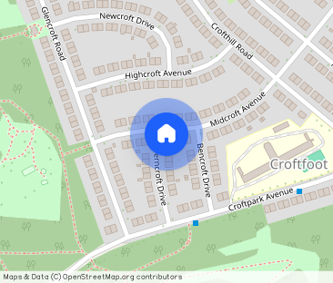 4 Midcroft Avenue, Croftfoot, G44 5RG - Photo 1