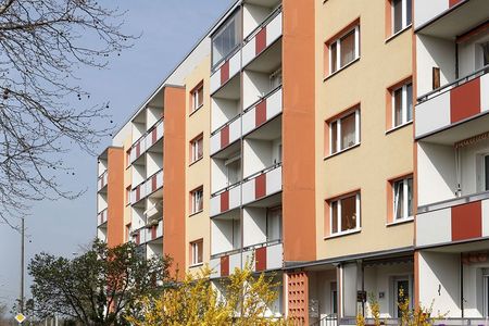 4-Raum-Wohnung Südstadtring 19 - Foto 4