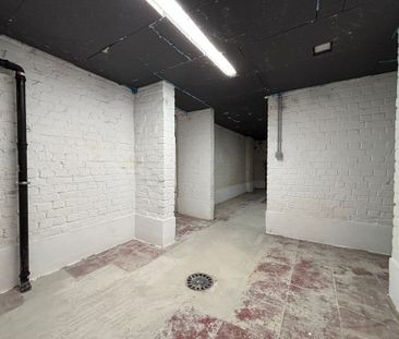 Lichtrijk gelijkvloers appartement met tuin in Zottegem - Foto 2