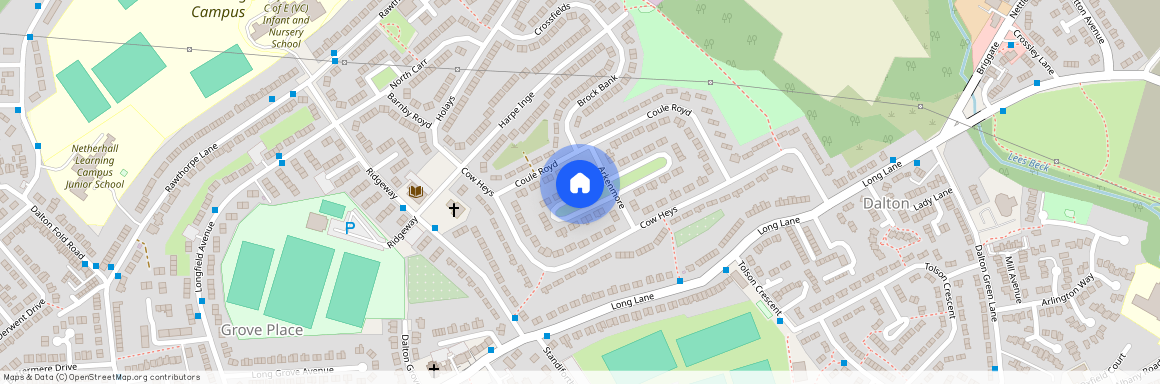 Thorp Pyn Croft, Huddersfield HD5