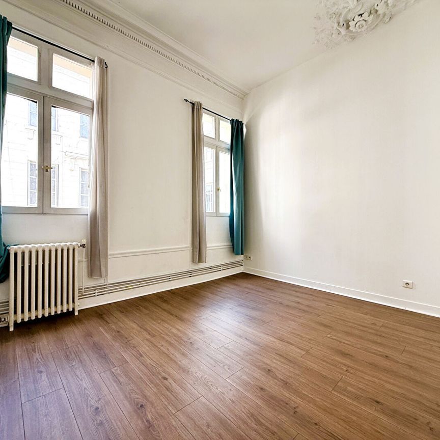 Location Appartement 3 pièces 56m² ROUEN 76000 - Photo 1