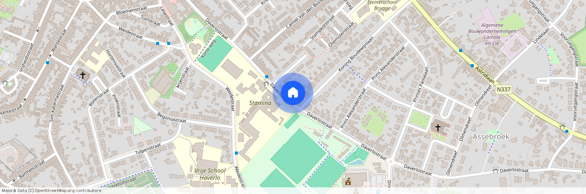 Daverlostraat 281 / 2, 8310 Assebroek