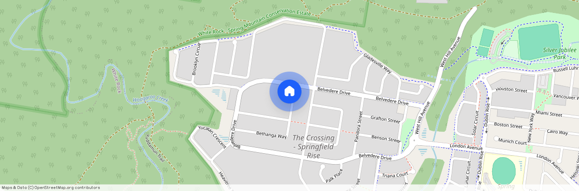 Alberg Street 1, QLD 4300, Spring Mountain