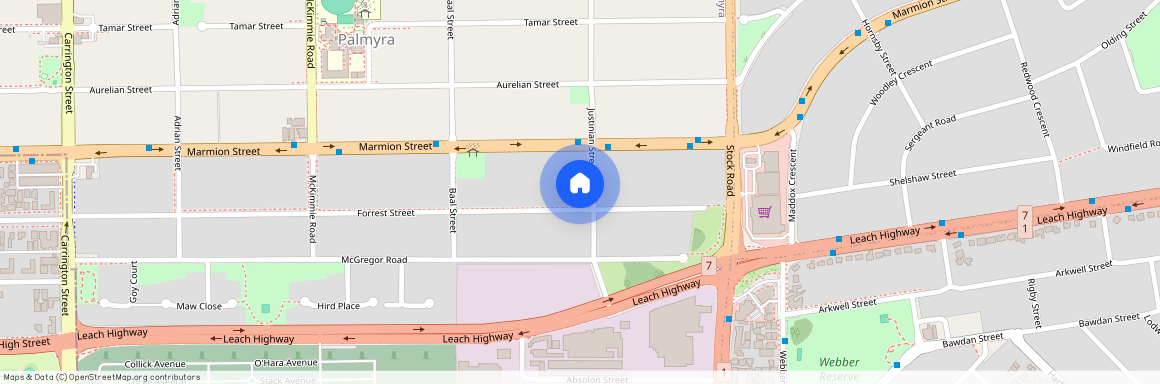 53B Justinian Street, WA 6157, Palmyra