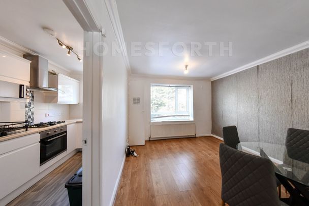 1 Bedroom Flat - Photo 1