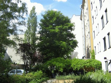 Helle 4 Zimmer nahe dem Volkspark Wilmersdorf! - Foto 3