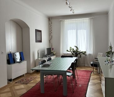 APPARTEMENT 51/2 PIÈCES À BERNE, MEUBLÉ - Photo 4
