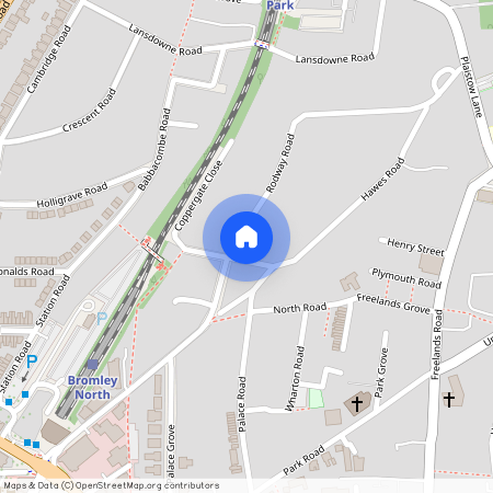 Rodway Road, Bromley, BR1