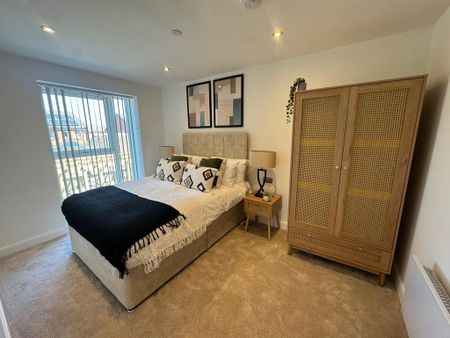 2 bedroom apartment to rent - Photo 4