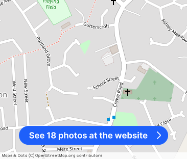 School Street, Haslington, Crewe - Photo 1