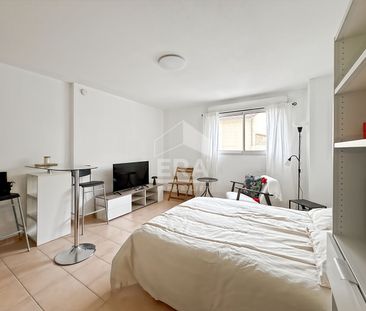 À louer, Studio 25 m2, Marseille 13004, Chutes-Lavie - Photo 3