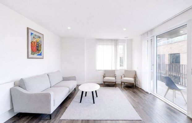 Fusion Apartments, Moulding Lane, SE14 6BG - Photo 1