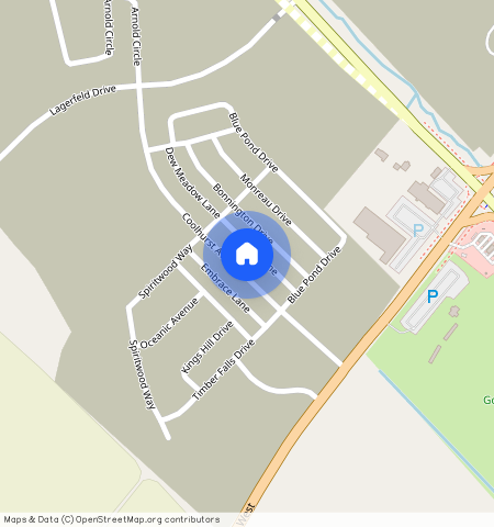 ** Coolhurst Avenue, Ontario, Brampton