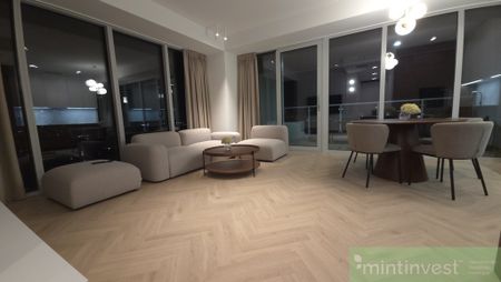 Wyjątkowy apartament w SkyGarden - pierwszy najem - Zdjęcie 4