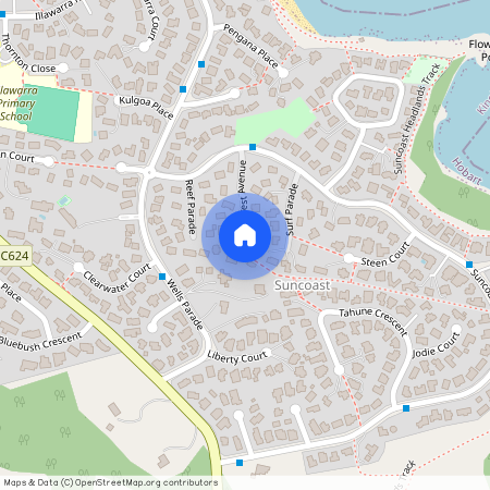 11 Seacrest Avenue, Blackmans Bay, TAS 7052