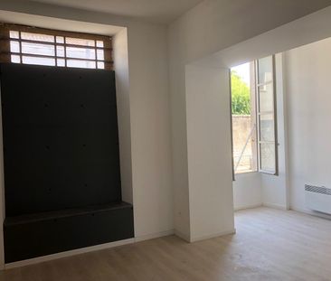 Location appartement 2 pièces, 40.63m², Fontenay-le-Comte - Photo 1