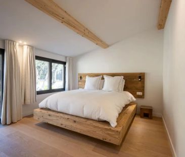 Proche Valbonne – Superbe propriété entièrement rénovée – 5 chambres - Photo 4